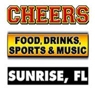 Cheers Restaurant & Bar - Sunrise