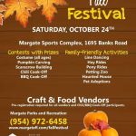 Margate Fall Festival at Sports Complex