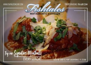 Meatballs Sunday