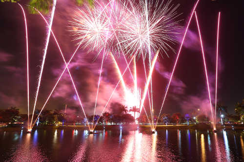 July 3rd Independence Day Celebration at Seminole Casino Coconut Creek ...