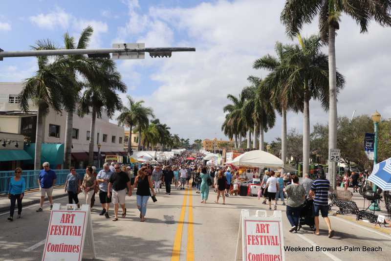 art festival delray beach