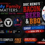 Doc Reno's 9th Bacon Beer & BBQ Festival