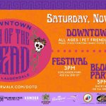 Day of the Dead Celebration in Fort Lauderdale