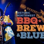 BBQ, Brews and Blues at Heart and Soul Park