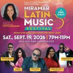 Miramar Latin Music Festival
