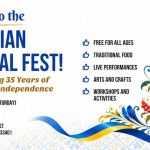 Ukrainian Cultural Fest in downtown West Palm Beach